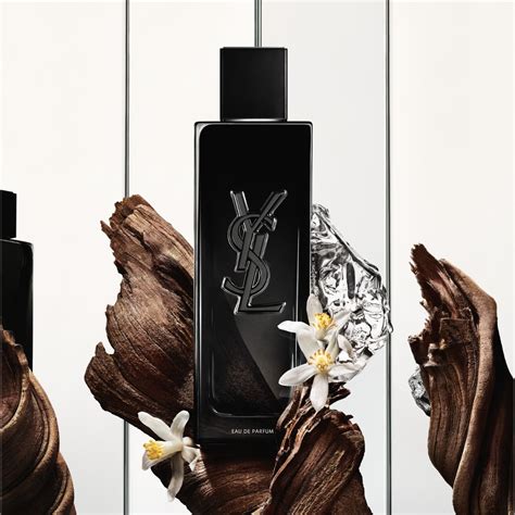 ysl myself eau de parfum release date|YSL myslf.